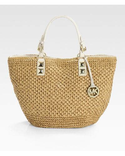 michael kors beach bag amazon|Michael Kors small tote bag.